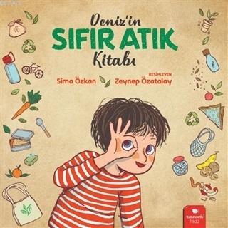 Deniz'in Sıfır Atık Kitabı Sima Özkan