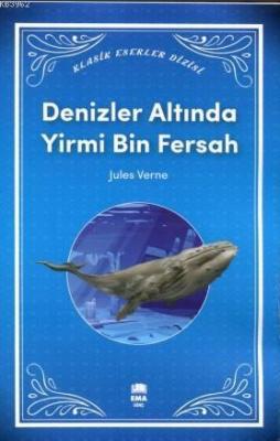 Denizler Altında Yirmi Bin Fersah Jules Verne