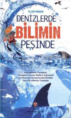 Denizlerde Bilimin Peşinde (Ciltli)