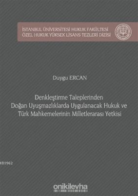 Denkleştirme Taleplerinden Doğan Uyuşmazlıklarda Uygulanacak