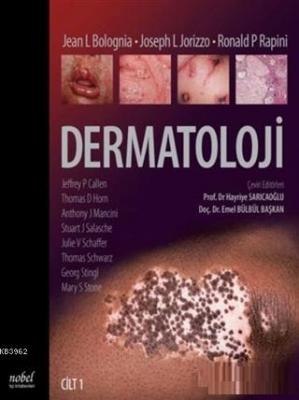 Dermatoloji (2 Cilt Takım)