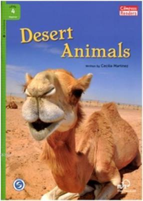 Desert Animals + Downloadable Audio A1 Cecilia Martinez