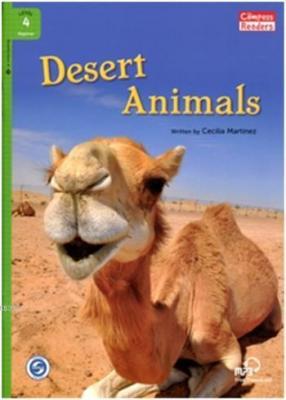 Desert Animals + Downloadable Audio A1