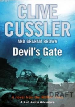 Devils Gate (Numa Files 9) Clive Cussler