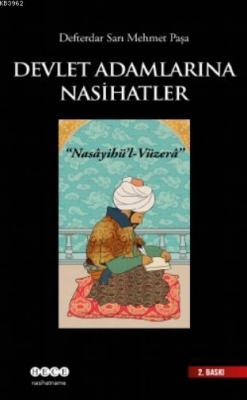 Devlet Adamlarına Nasihatler