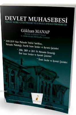 Devlet Muhasebesi Sınav Soru Çözümleri ve Uygulamalı Örnekler