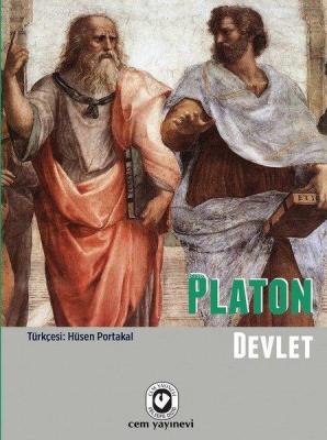 Devlet Platon ( Eflatun )