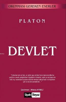 Devlet Platon ( Eflatun )
