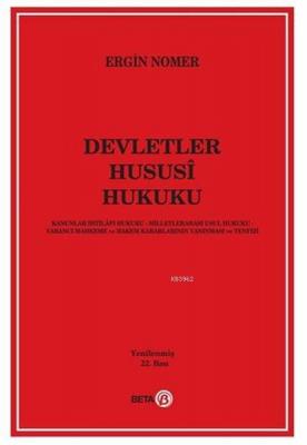 Devletler Hususi Hukuku