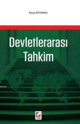 Devletlerarası Tahkim