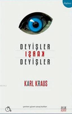 Deyişler Karşı Deyişler Karl Kraus
