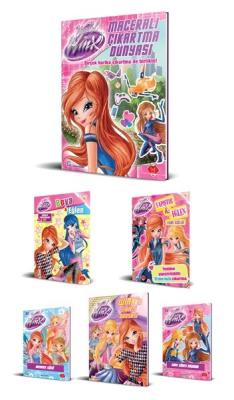 Winx Serisi Seti 6'lı