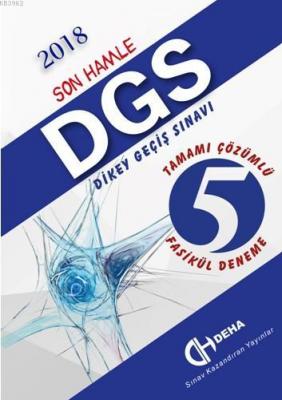 Dgs - Dikey Geçiş Sınavı  Tamamı Çözümlü Fasikül Deneme