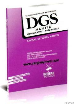 DGS Mantık Konu Anlatımlı Soru Bankası 2012 Komisyon