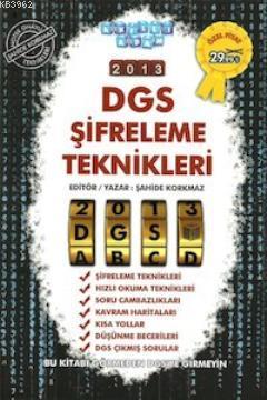 DGS Şifreleme Teknikleri Akıllı Adam 2013