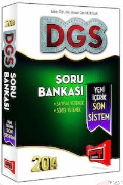 DGS Soru Bankası Sayısal ve Sözel Yetenek Hasan Can Oktaylar