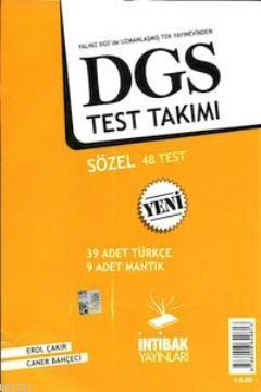 DGS Test Takımı Sözel Yaprak Test 2013 Erol Çakır