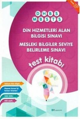 DHBS MBSTS Din Hizmetleri Alan Bilgisi Sınavı Mesleki Bilgiler Seviye Belirleme Sınavı