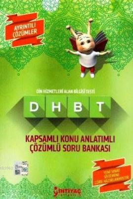 DHBT Konu Anlatımlı Soru Bankası