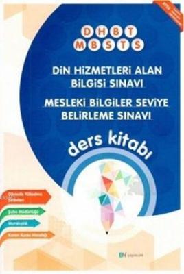 DHBT - MBSTS Din Hizmetleri Alan Bilgisi Sınavı Mesleki Bilgiler Seviye Belirleme Sınavı