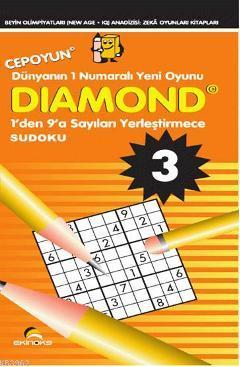 Diamond 3 Ahmet Karaçam