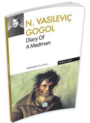Diary Of A Madman (İngilizce) Nikolay Vasilyeviç Gogol