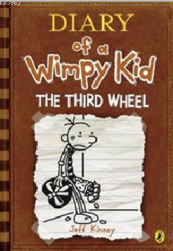 Diary of a Wimpy Kid 07. The Third Wheel Jeff Kinney