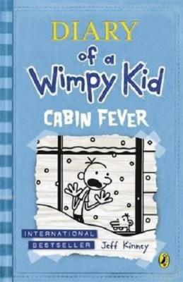 Diary of a Wimpy Kid - Cabin Fever