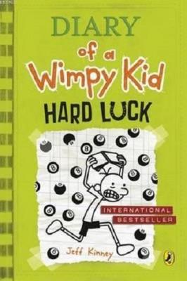 Diary of a Wimpy Kid: Hard Luck Jeff Kinney