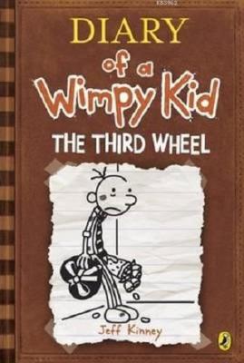 Diary of a Wimpy Kid - The Third Wheel Jeff Kinney