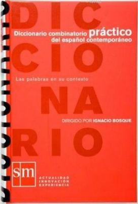 Diccionario Combinatorio Práctico del Español Contemporáneo Kolektif