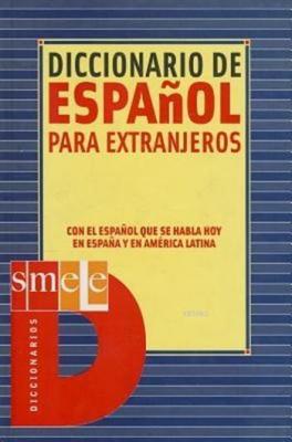 Diccionario de Español Para Extranjeros