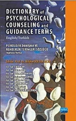 Dictionary of Psychological Counseing and Guidance Terms
