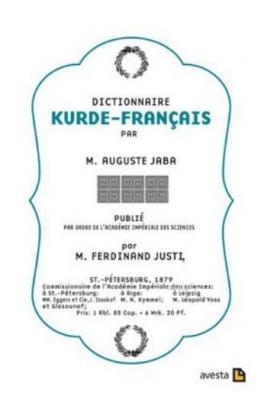 Dictionnaire Kurde-Français