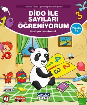 Dido Sayıları Öğreniyorum (24-36 ay)
