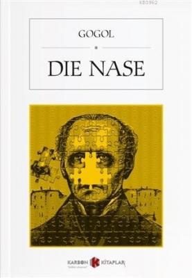 Die Nase (Almanca) Nikolay Gogol
