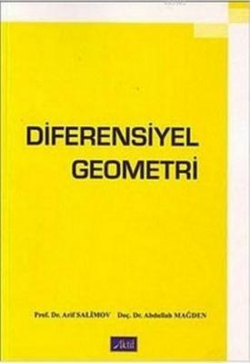 Diferensiyel Geometri Arif Salimov