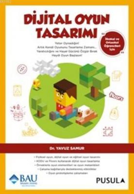 Dijital Oyun Tasarımı Yavuz Samur