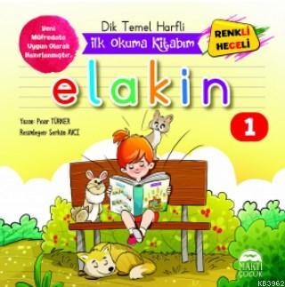 Dik Temel Harfli İlk Okuma Kitabım