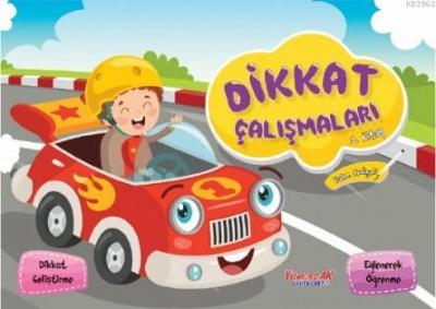 Dikkat Çalışmaları Çeşit - 1