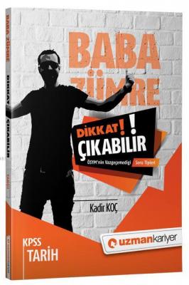 Dikkat Çıkabilir KPSS Tarih ÖSYM'nin Vazgeçemediği Soru Tipleri