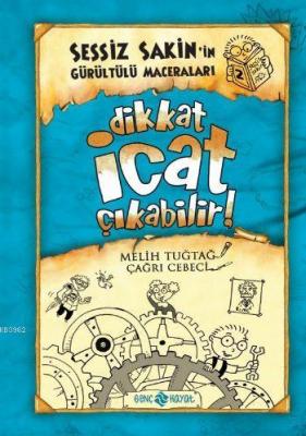 Dikkat Icat Çıkabilir! (ciltli)