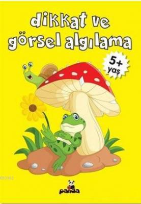 Dikkat ve Görsel Algılama (5+Yaş)