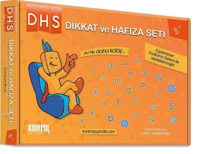 Dikkat ve Hafıza Seti 7 Yaş