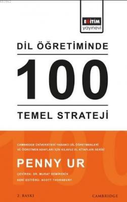 Dil Öğretiminde 100 Temel Strateji