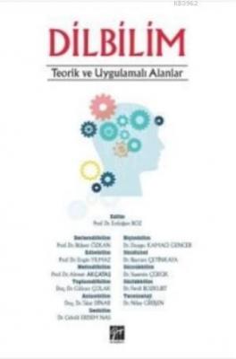 Dilbilim Teorik ve Uygulamalı Alanlar Erdoğan Boz