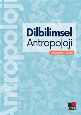 Dilbilimsel Antropoloji Alessandro Duranti