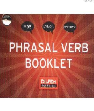 Dilfem YDS Phrasal Verb Booklet Cep Komisyon