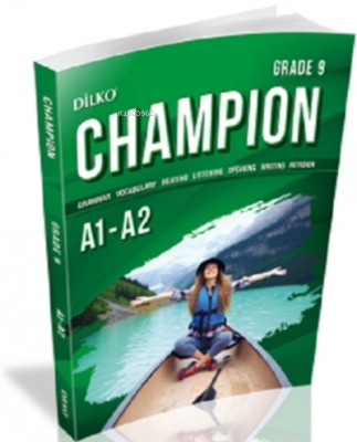 Dilko 9. Sınıf Champion Students Book A1-A2 Kolektif