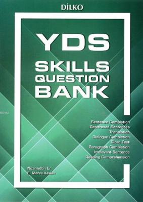 Dilko YDS Skills Question Bank Kolektif